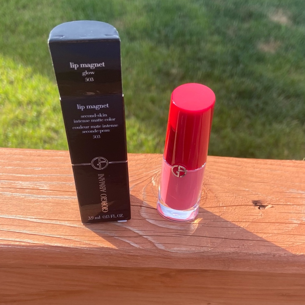 Giorgio Armani - Lip magnet